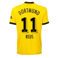 Borussia Dortmund Marco Reus #11 Replika Hemmatröja Dam 2023-24 Kortärmad